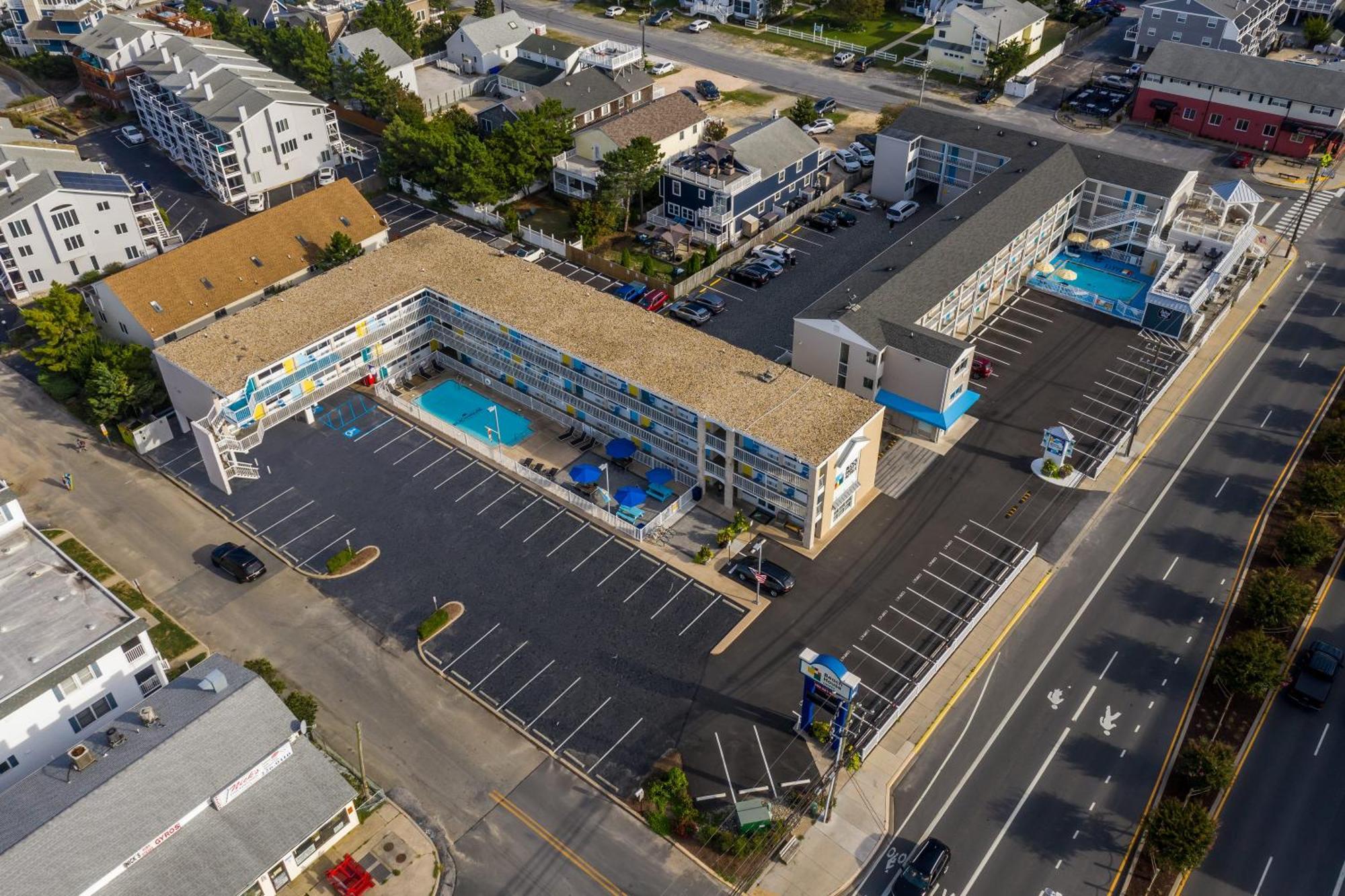Beach House Dewey Дьюи-Бич Экстерьер фото